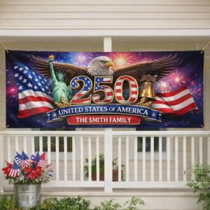USA 250th Anniversary