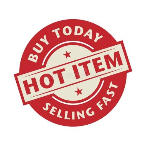 #1 SELLER !